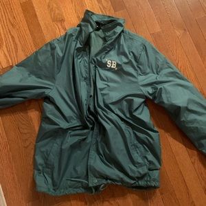Nike sb windbreaker